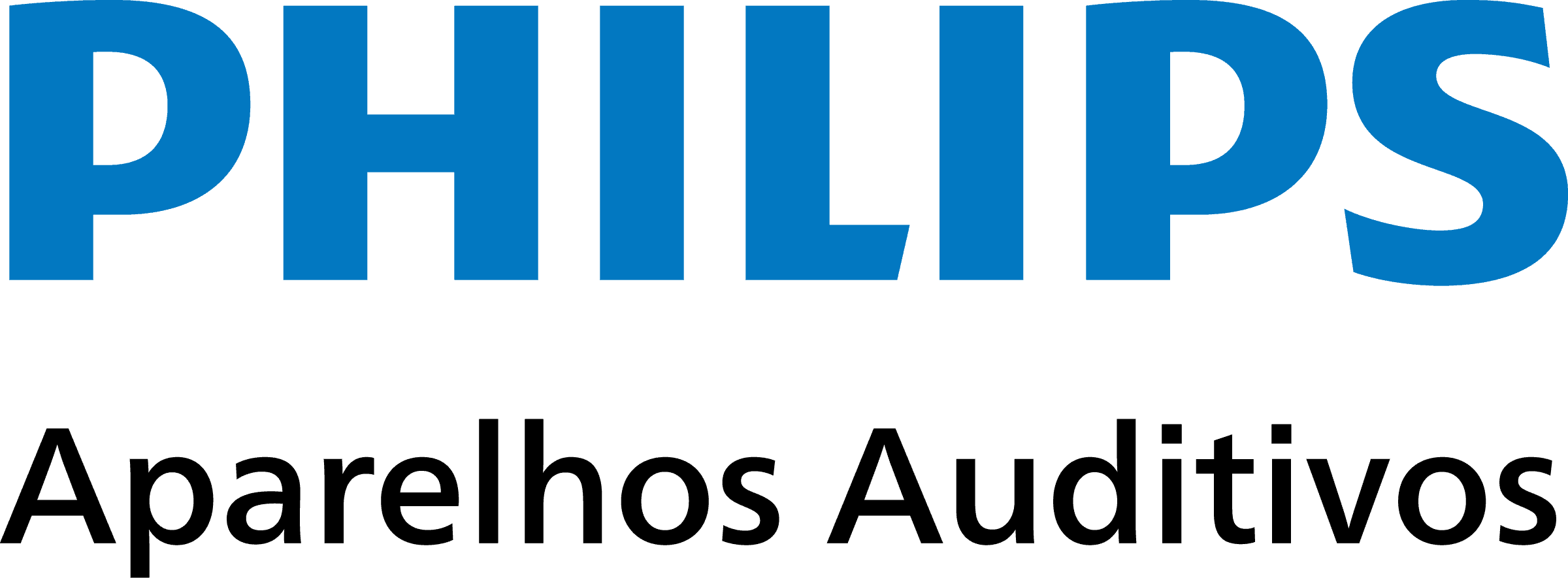 Logo Philips Aparelhos Auditivos